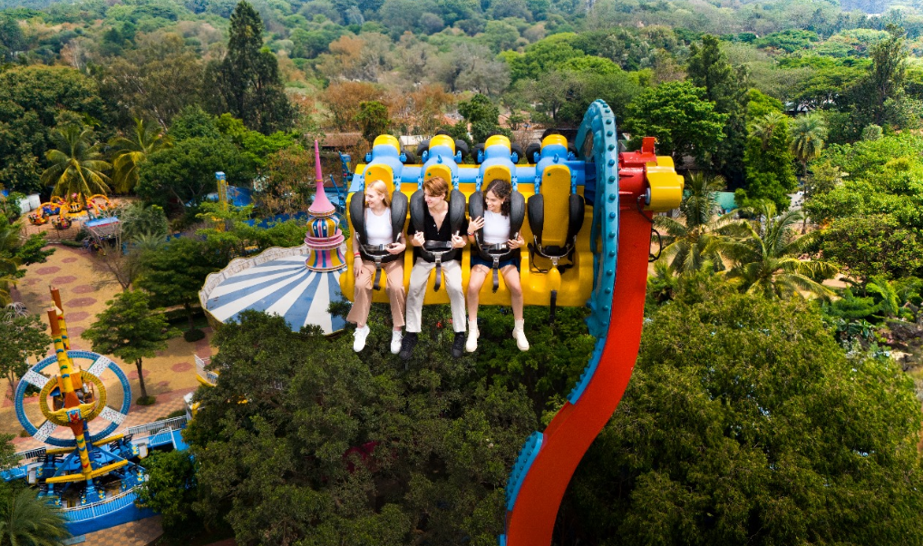 Fun World Amusement and Water Park