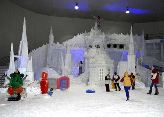 Snow City