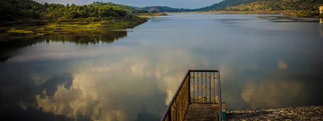 Manchanabele Dam