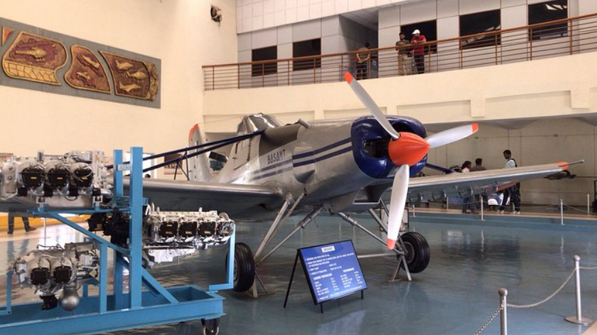 HAL Heritage Centre and Aerospace Museum