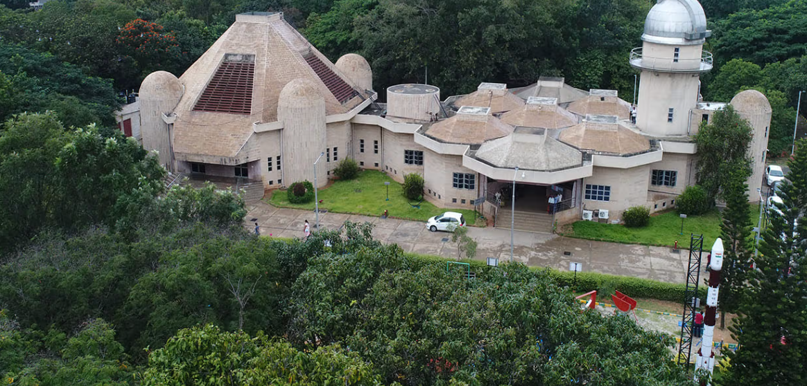 Jawaharlal Nehru Planetarium