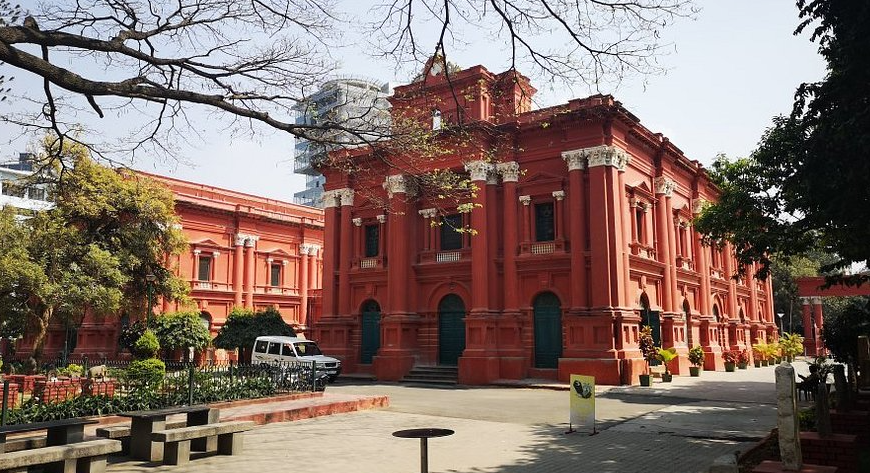 Venkatappa Art Gallery and Government Museum