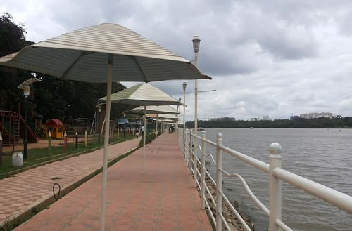 Lumbini Gardens - Lakeside Leisure
