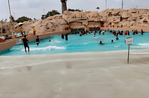 Wonderla Amusement Park
