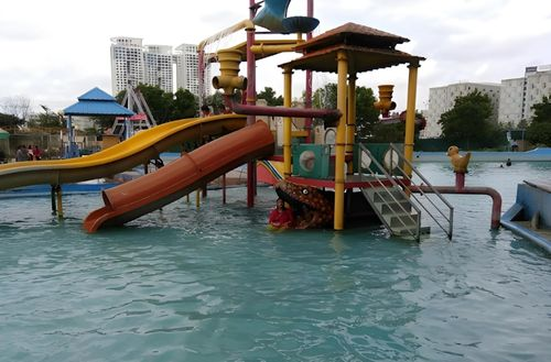 Lumbini Water Park
