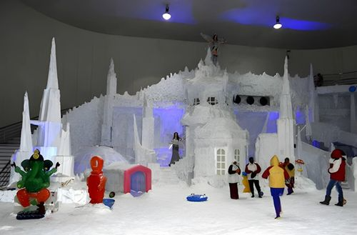 Snow City