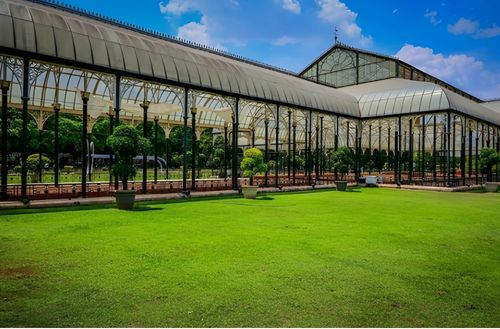 Lalbagh Botanical Garden