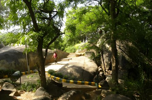 Bugle Rock Park