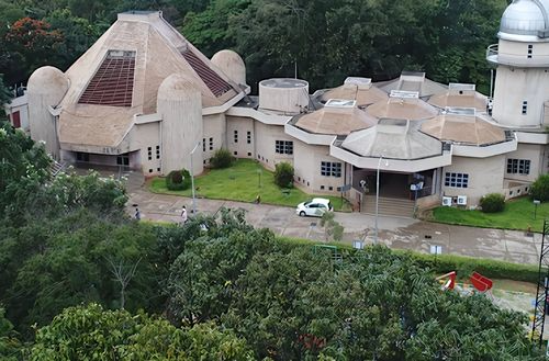 Jawaharlal Nehru Planetarium