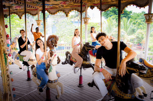 Experience the Thrill at Funworld Amusement Park