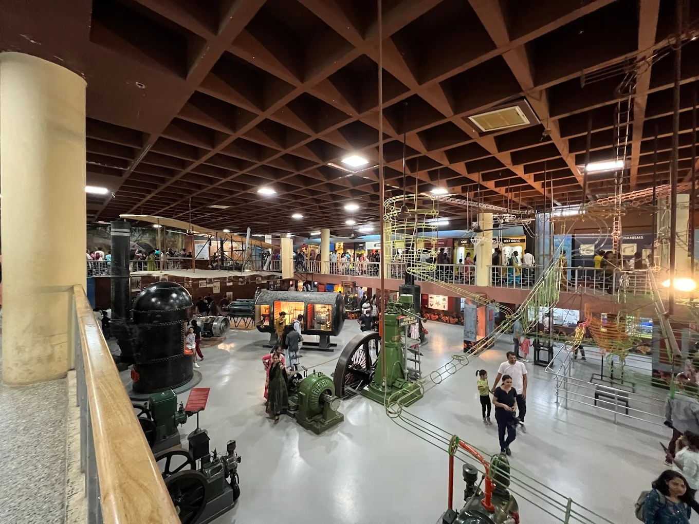 Visvesvaraya Industrial & Technological Museum