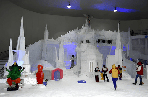 Snow City Bangalore