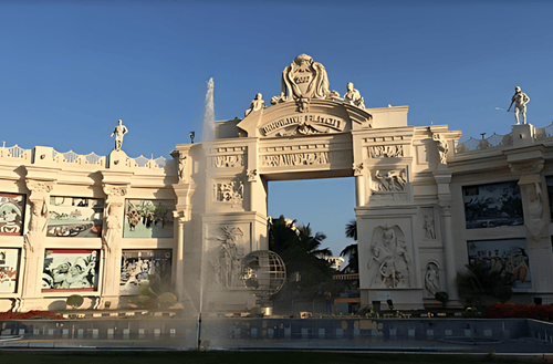 Innovative Film City