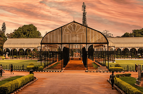 Lalbagh Botanical Garden