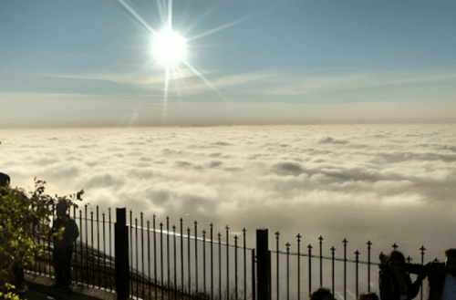Nandi Hills
