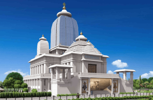 ISKCON Temple