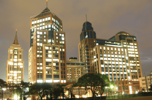 UB City