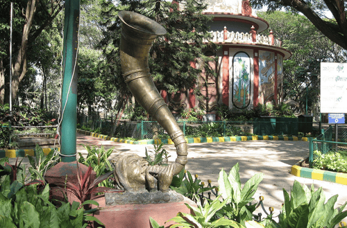 Bugle Rock Park – A Landmark of Stone and Story