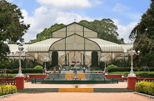 Lalbagh Botanical Gardens – A Living Museum of Plants