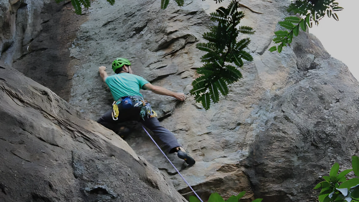 Ramanagara – A Paradise for Rock Climbers
