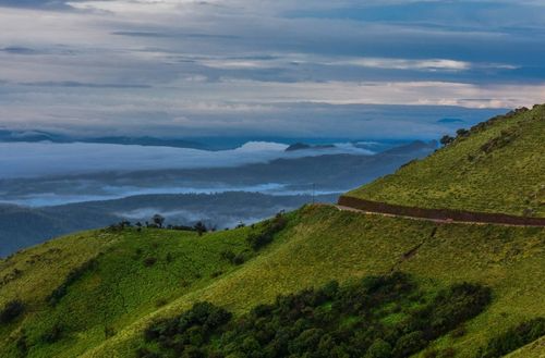 Chikmagalur – The Coffee Land and Western Ghats