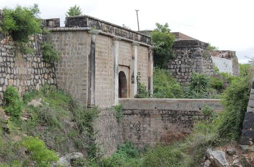 Srirangapatna – Island Fortress of Tipu Sultan