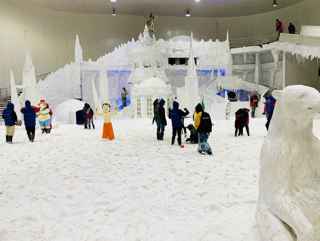 Snow City 