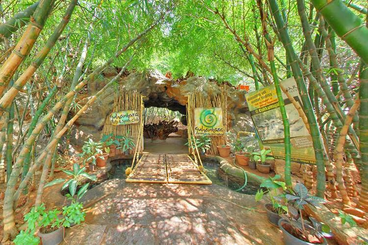 Guhantara Resort