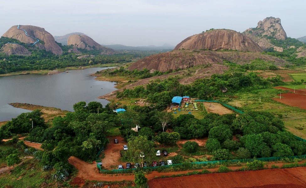 Ramanagara Adventure Camp 