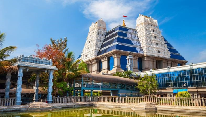 ISKCON Temple