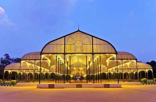 Lalbagh Botanical Garden