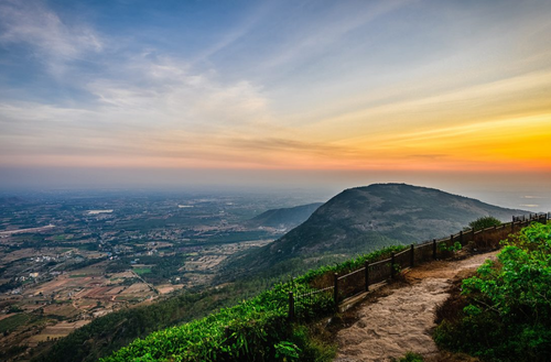 Nandi Hills