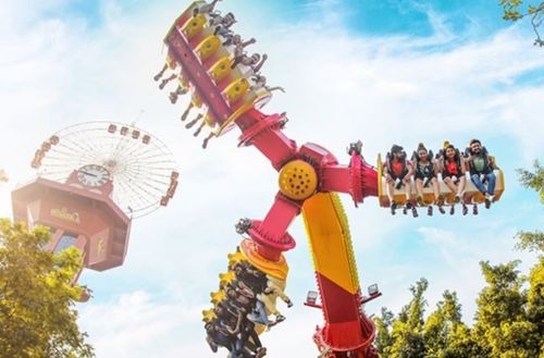 Wonderla Amusement Park