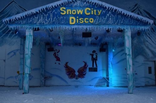 Snow City