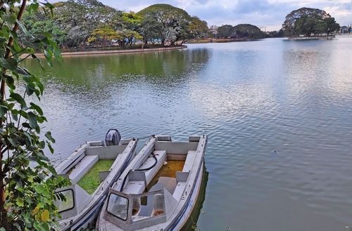 Ulsoor Lake