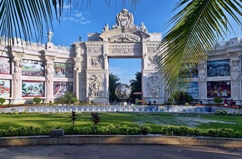 Innovative Film City – Entertainment Galore
