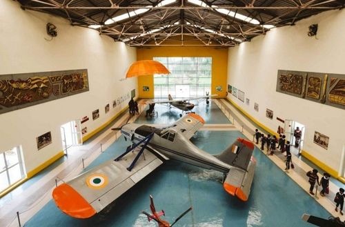 HAL Aerospace Museum