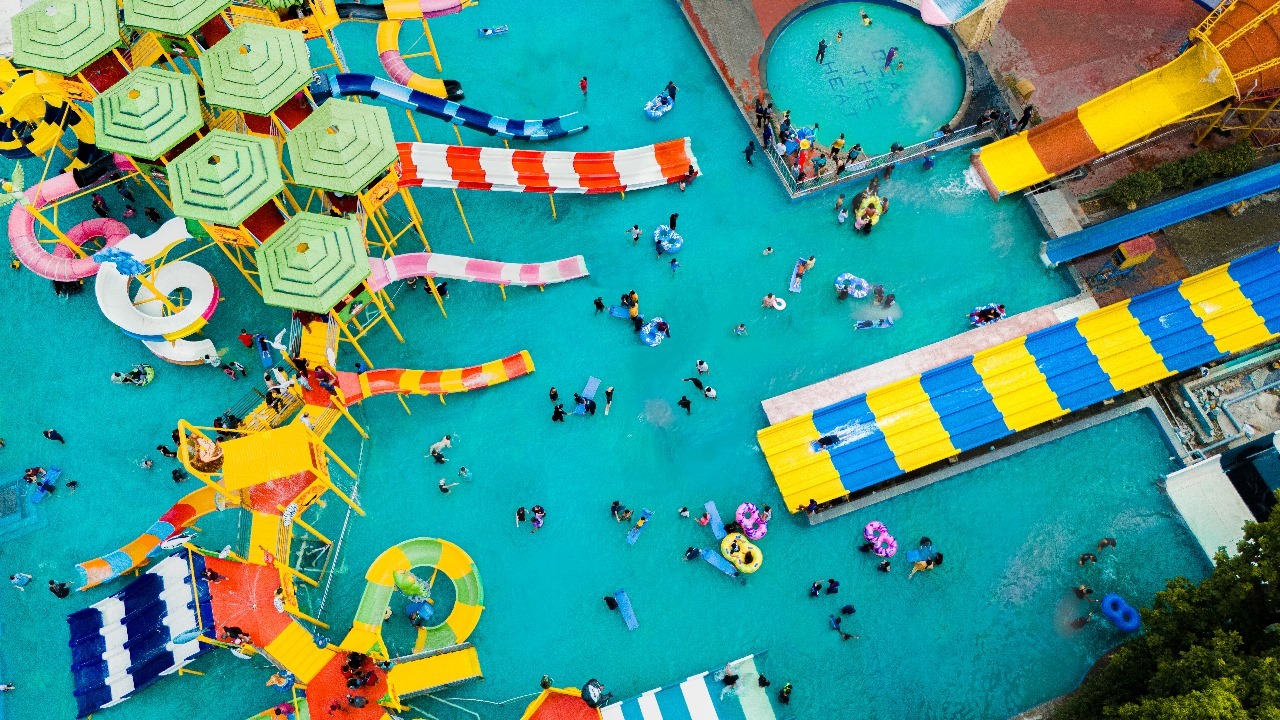 Fun World Amusement and Water Park