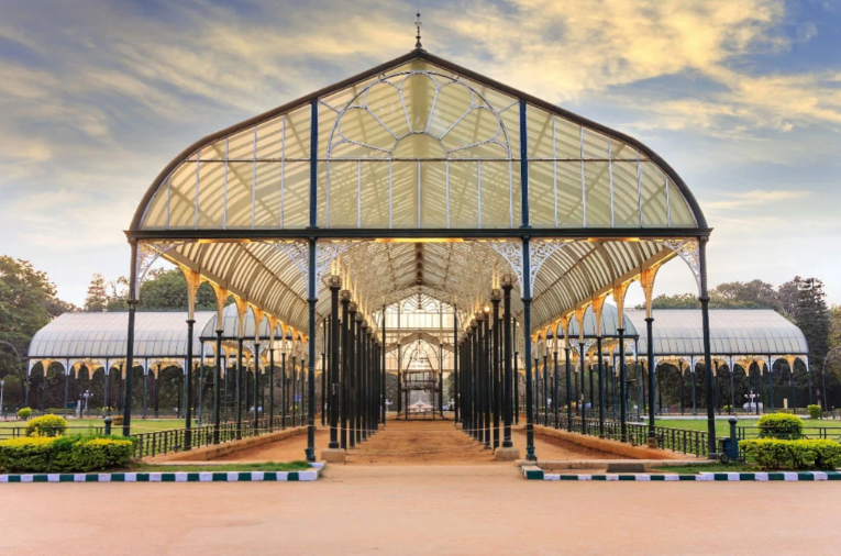 Lalbagh Botanical Garden