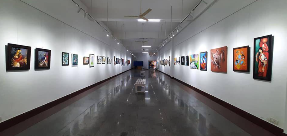 Rangoli Metro Art Center