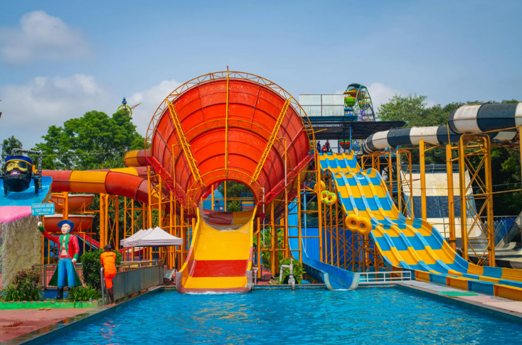 Fun World – The Ultimate Amusement Destination