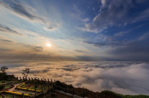 Nandi Hills – A Nature Retreat Just Outside the City