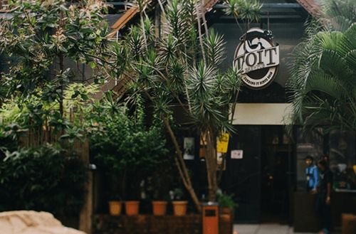 Toit – The Brewer’s Haven
