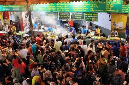 VV Puram Food Street – A Culinary Hotspot
