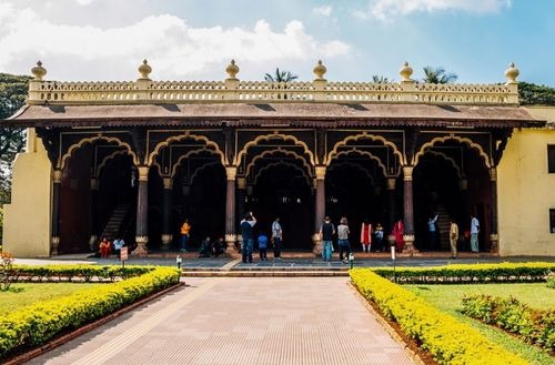 Tipu Sultan’s Summer Palace – Glimpse Into the Past