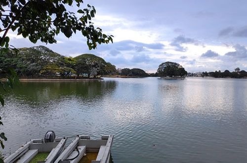 Ulsoor Lake – Tranquillity in the City