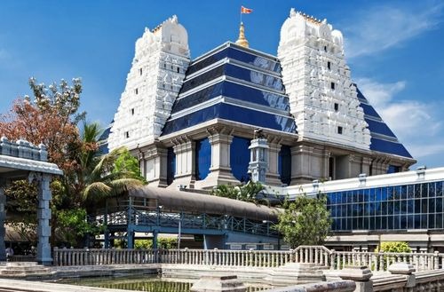 ISKCON Temple – Spiritual and Cultural Escape