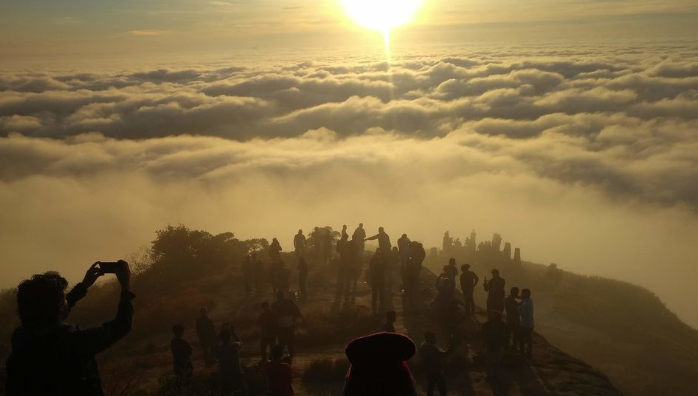 Skandagiri Night Trek