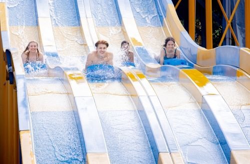 Fun World Water Park