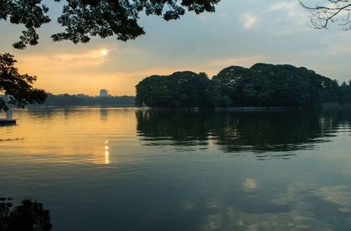 Halasuru/Ulsoor Lake